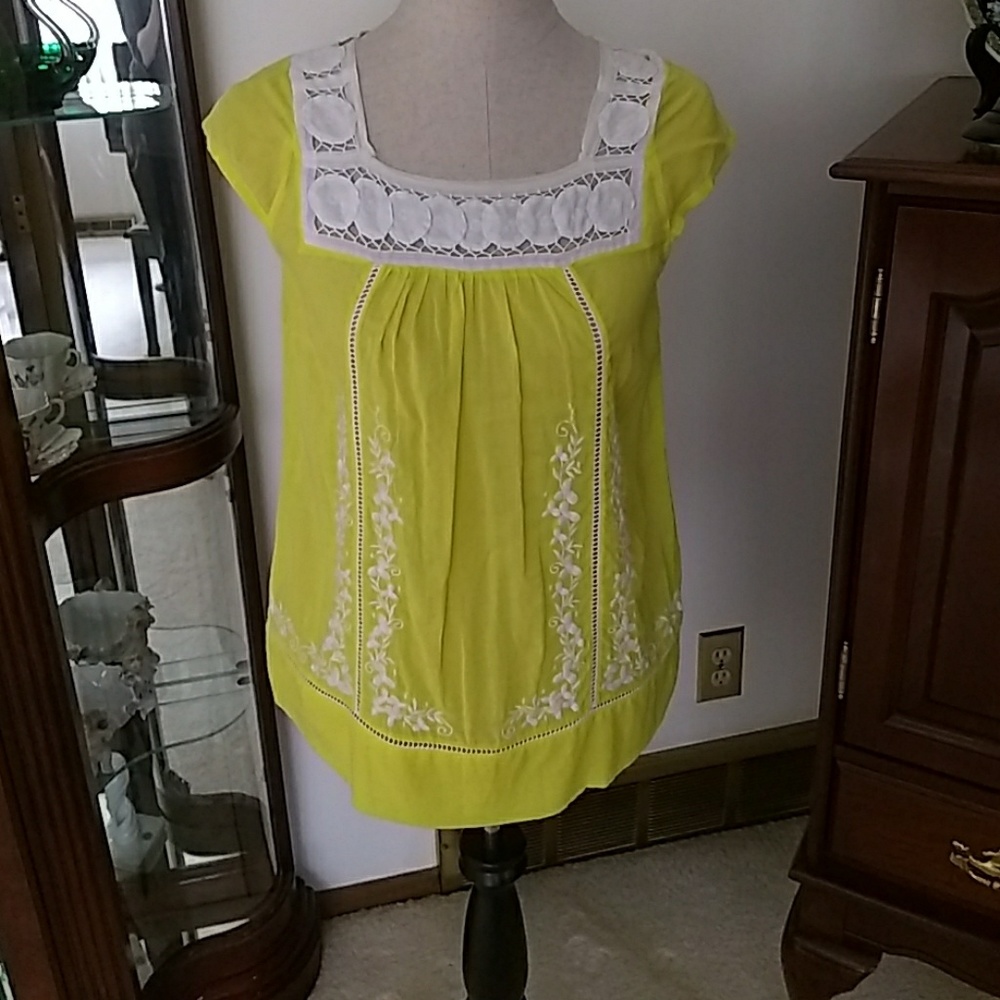 Anthropologie Top